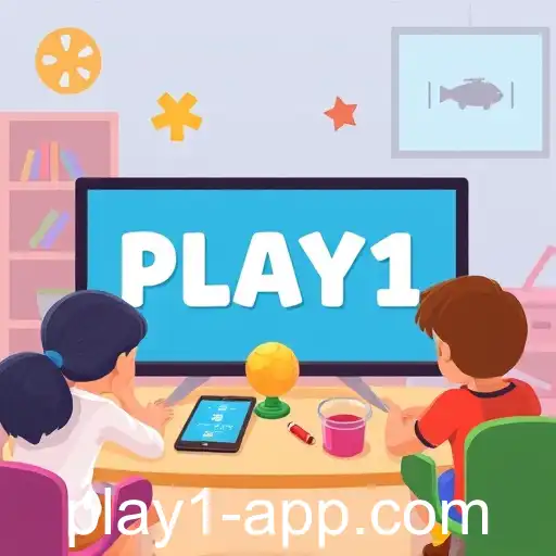 The Rise of Educational Games: Enhancing Learning with PLAY1 App