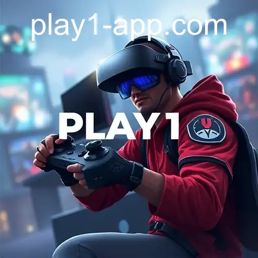 The Evolution of Online Gaming with PLAY1 App