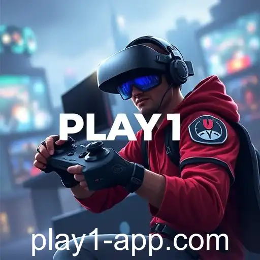 The Evolution of Online Gaming with PLAY1 App