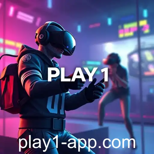 PLAY1 App Revolutionizes Online Gaming