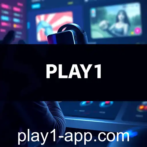 PLAY1 App Revolutionizes Online Gaming