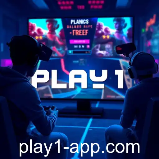 PLAY1 App Revolutionizes Online Gaming Experience