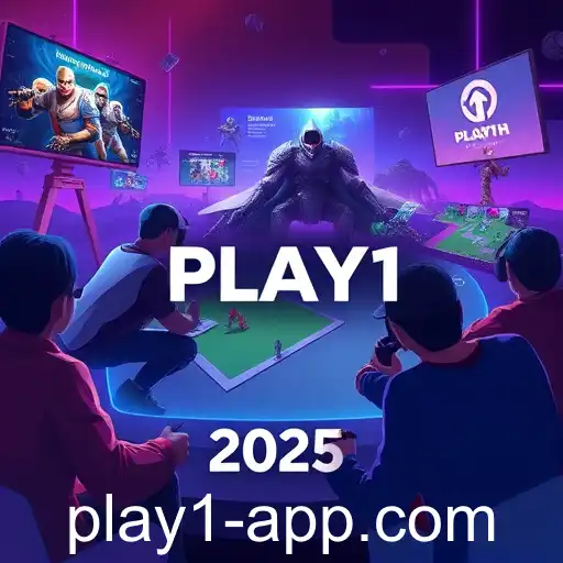 PLAY1 App: Gaming Revolution in 2025