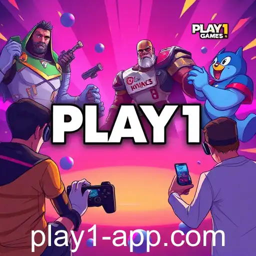 The Rise of Gaming: PLAY1 App Leads the Charge