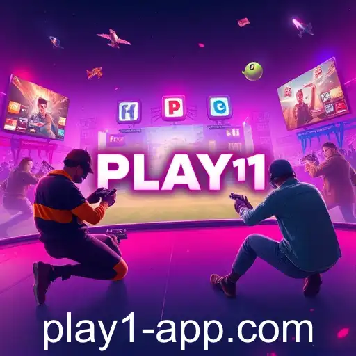 The Rise of Play1 App in Online Gaming
