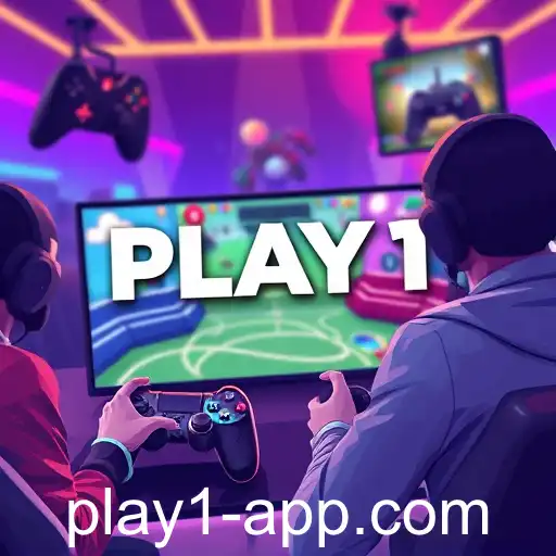 The Rise of PLAY1 App in the Gaming Arena