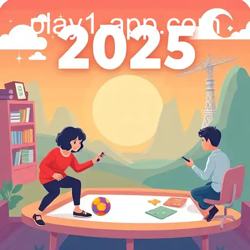 PLAY1 App: Revolutionizing English Language Gaming