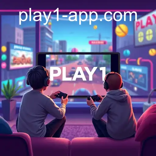 PLAY1 App Revolutionizes Online Gaming