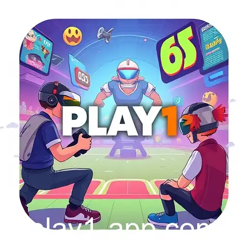 The Rise of PLAY1 App in the Gaming World