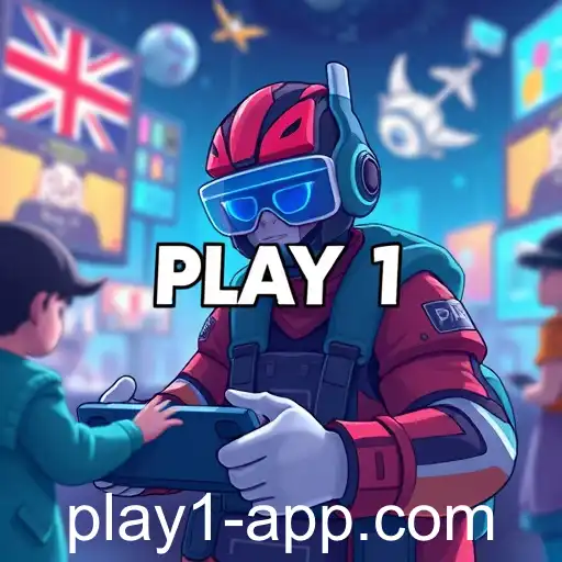 PLAY1 App Revolutionizes Online English Gaming