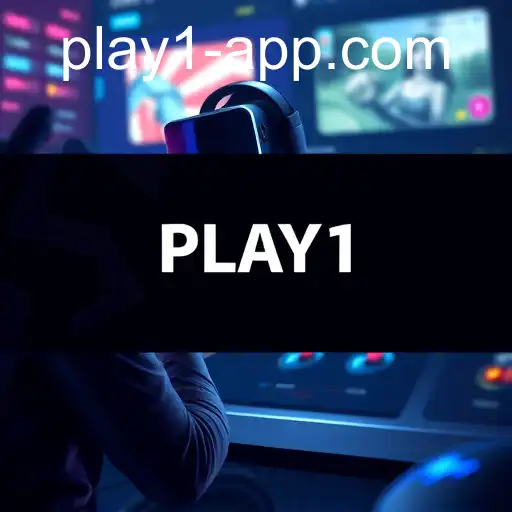 PLAY1 App Revolutionizes Online Gaming