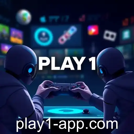 PLAY1 App Revolutionizes Online Gaming