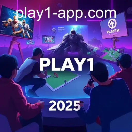 PLAY1 App: Gaming Revolution in 2025