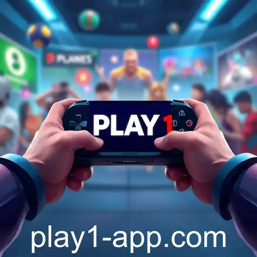 PLAY1 App: Revolutionizing Online Gaming