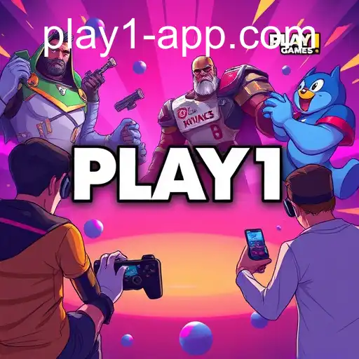 The Rise of Gaming: PLAY1 App Leads the Charge