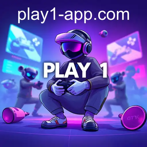 The Rise of PLAY1 App in the Gaming Community