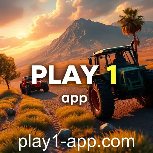 Exploring the Exciting Realm of Simulation World Games on PLAY1 App