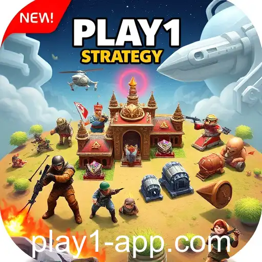 Exploring Strategy Games on PLAY1 App: A New Realm for Gamers